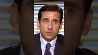 I'm not going to cry over it #theoffice #michaelscott #sitcom #funny #laugh #ytshorts #shorts