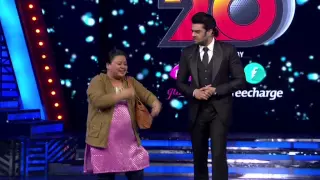 Bharti expresses her wish to dance with the HERO at #MirchiTop20