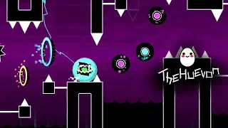 Part in ToE II remake (Geometry Dash)