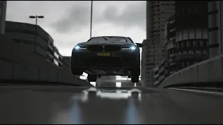 bmw m5 love ❤️  / ASPHALT 8 / ASSETTO CORSA / M5 F90 CS / ШАШКИ