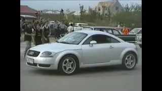 Автогонки Алматы 2002