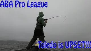 Toledo Bend is UPSET | ABA Pro League