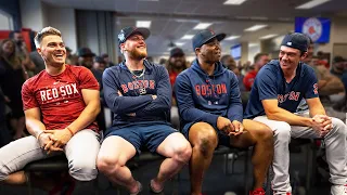 Red Sox All-Access: 2023 Spring Training | Red Sox Report