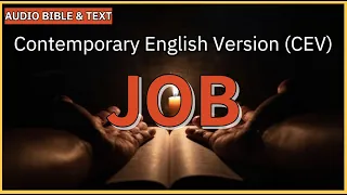 English Audio Bible | Job (FULL STORY) | Contemporary English Version (CEV)