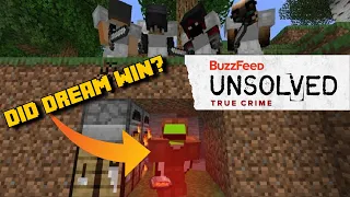 Did Dream Win Speedrunner Vs 4 Hunters (Minecraft Manhunt)