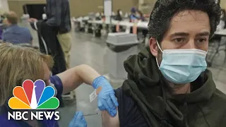 NBC News NOW Full Broadcast - April 23rd, 2021 | NBC News NOW