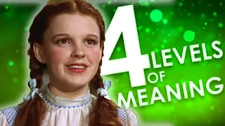 The Four Levels of Meaning in Film Interpretation