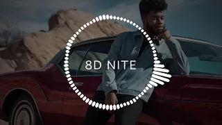 Khalid - Don't Pretend (8D Audio)