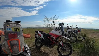 Enduro Quattro aneb 4 motorky v offroadu (KTM, Yamaha, Husqvarna, Aprilia)