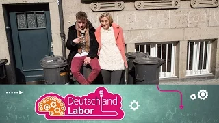 Deutsch lernen (A2) | Das Deutschlandlabor | Folge 11: Müll