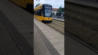 Straßenbahnlinie 4 Dresden