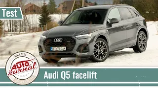 2021 Audi Q5 facelift 40 TDI quattro: Aké novinky priniesol facelift?