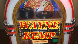 WAYNE KEMP - "Turn Me Loose"  (1981)