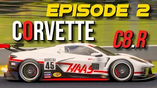 Forza GT: Corvette C8.R Setup (Forza Motorsport)