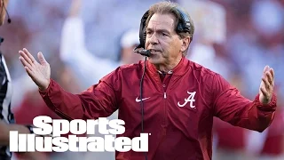 Alabama Football Coach Nick Saban Says He Was Unaware Of The Election | SI Wire | Sports Illustrated