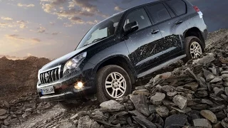 обзор Toyota LC Prado (J150) 4.0 литра - без комментариев