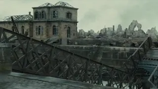 1917 Crossing Bridge Scene - HD