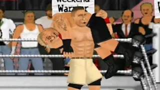 WR2D - John Cena vs. Brock Lesnar - WWE Title Match: SummerSlam 2014