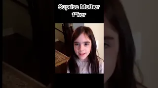 surprise mother f * cker