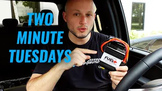 2 Minute Tuesdays | Fuel+ Fuel Pump Voltage Booster