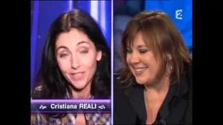 Michèle Bernier - On n’est pas couché 26 janvier 2008 #ONPC