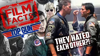 Top Gun (1986) Film Facts | 10 Facts You Need To Know