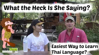 How to Learn to Speak and Read the Thai Language and Have Fun Doing It! | TIMyT 087