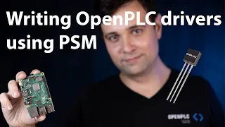Writing OpenPLC drivers using PSM - DS18B20 on Raspberry Pi