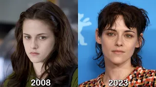 Twilight (2008 vs 2023) Cast Then and Now - Big Change!