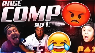 Madden 19 RAGE Compilation #1 (Funny Fails & Best Moments)