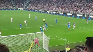 Juventus- Napoli 4 a 3 gol Higuain