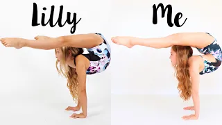 Recreating Dance Moms Lilly Ketchman's Instagram Photos!