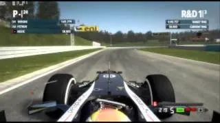 F1 2013 Game Ideas / Improvements