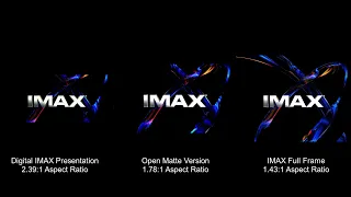 Furious 7 IMAX Countdown | 1.43 vs. 1.78 vs. 2.39 Comparison | ItzJonnyFX