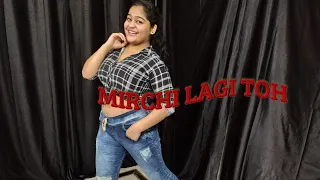 Mirchi lagi toh | Dance cover | Coolie no. 1| Varun Dhawan, Sara Ali Khan | Bollywood Dance