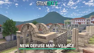 Standoff 2 | New map Village Concept 0.18.0