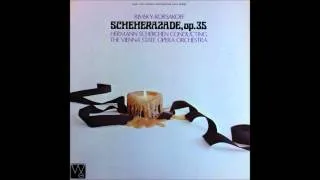 Scheherazade, Op  35 , Scherchen, cond, 1stmov