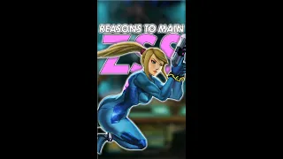 Why You Should Main Zero Suit Samus