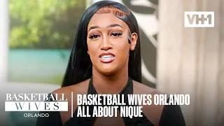 All About Nique Brown | Basketball Wives Orlando