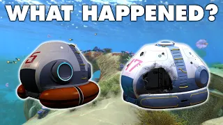 Why Don't Other Life Pods Flotation Systems Work? | Subnautica Theory