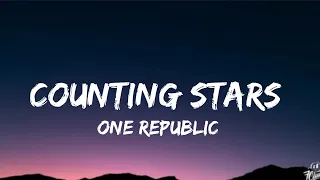 One Republic - Counting Stars (Lyrics)