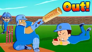 Kalia Ustaad - IPL Tournament in Dholakpur | Cartoons for Kids | Funny Kids Videos