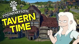 Tavern Time -- The Foundation