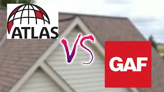 Atlas Pinnacle vs. GAF Timberline