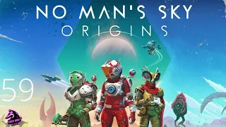 No Man's Sky Origins. Эпизод 59: задание Аполлона [Прохождение]