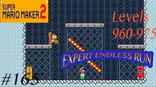 Endless Challenge #165 (Expert Difficulty) Super Mario Maker 2