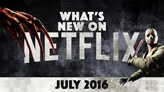 Five Awesome Horror Movies on Netflix (July 2016)