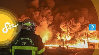[PODCAST] Rouen, 2h40, le 26 septembre 2019 : l’usine Lubrizol s’enflamme