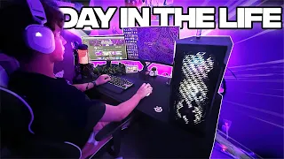 Day in the Life of a 16 Year Old Content Creator!