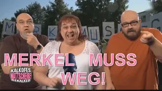 Kalkofes Mattscheibe | Merkel muss weg 💣